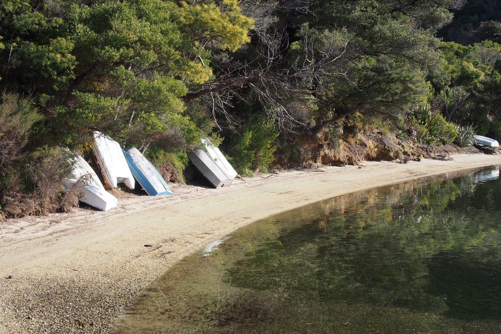 Linkwater Motel&Backpackers Exterior foto