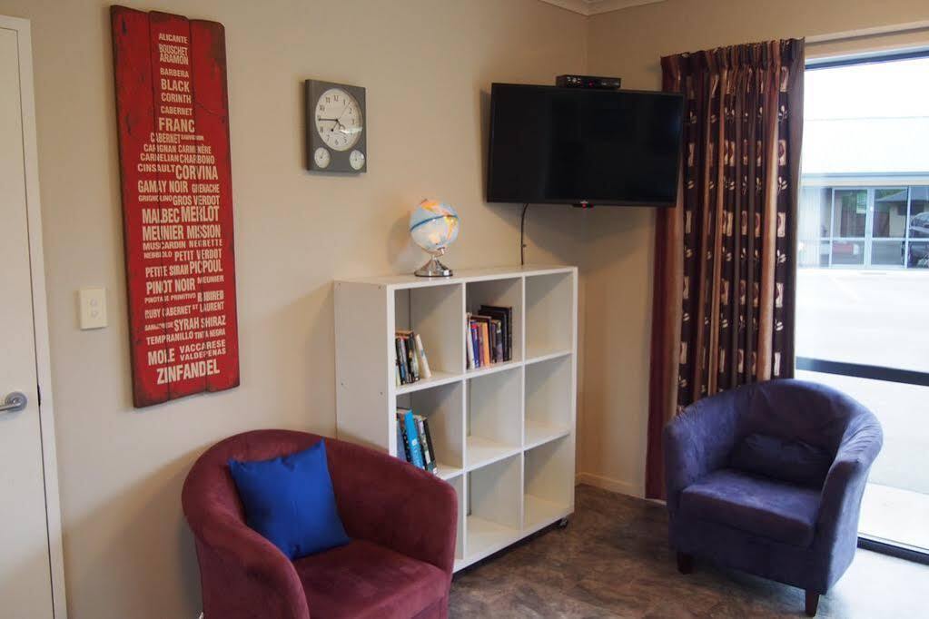 Linkwater Motel&Backpackers Exterior foto